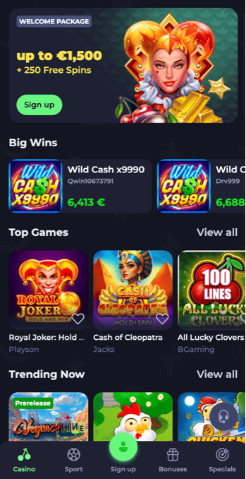 Jokabet Casino Jokabet Casino